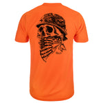 Men's Headstrong Hi-Vis T-Shirt - Color: Bright Orange