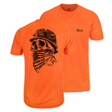 Men's Headstrong Hi-Vis T-Shirt - Color: Bright Orange