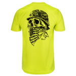 Men's Headstrong Hi-Vis T-Shirt - Color: Bright Lime