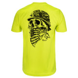 Men's Headstrong Hi-Vis T-Shirt - Color: Bright Lime