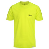 Men's Headstrong Hi-Vis T-Shirt - Color: Bright Lime