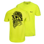 Men's Headstrong Hi-Vis T-Shirt - Color: Bright Lime