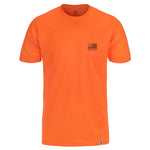 Men's DHCM Flagship Hi-Vis T-Shirt - Color: Bright Orange