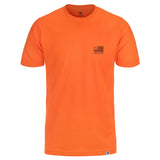 Men's DHCM Flagship Hi-Vis T-Shirt - Color: Bright Orange
