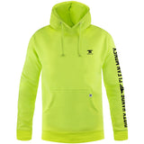 Men's DHCM Anvil Hi-Vis Hoodie | Color: Bright Lime