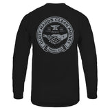 Men's DHCM Haggler FR Long Sleeve | Color: Black