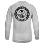 Men's DHCM Haggler FR Long Sleeve - Color: Gray Heather