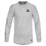 Men's DHCM Haggler FR Long Sleeve - Color: Gray Heather