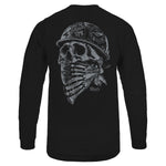 Men's Headstrong FR Long Sleeve | Color: Black