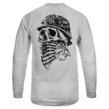 Men's Headstrong FR Long Sleeve | Color: Gray Heather