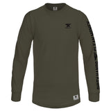Men's DHCM Anvil FR Long Sleeve | Color: Military Green