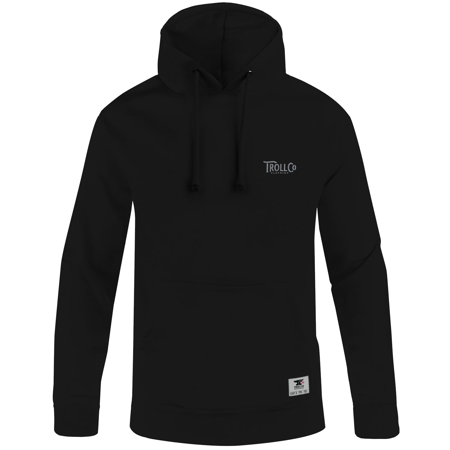 Men's Headstrong FR Hoodie - Color: Black
