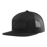 Anvil Flagship Trucker Hat - Color: Black