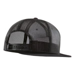 Anvil Flagship Curved Brim Trucker Hat - Color: Gray Heather