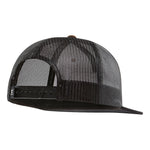 SBC Barricade Trucker Hat - Color: Coyote Brown Black