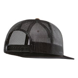 SBC Barricade Trucker Hat - Color: Coyote Brown Black