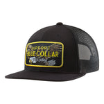 SBC Barricade Eagle Trucker Hat - Color: Black