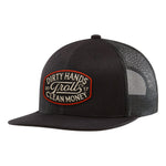 DHCM Model T Snapback - Color: Black