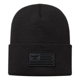 Anvil Flagship Beanie | Color: Black