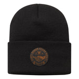 DHCM Haggler Beanie - Color: Black