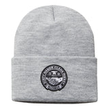 DHCM Haggler Beanie | Color: Gray Heather