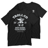 Men's DHCM Ramblin Anvil T-Shirt | Color: Black