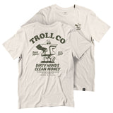 Men's DHCM Ramblin Anvil T-Shirt | Color: Sand
