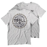 Men's DHCM Chain Gang T-Shirt | Color: Gray Heather