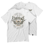 Men's Experienced T-Shirt | Color: White