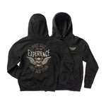 Men's Experienced Hoodie | Color: Black