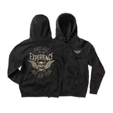 Men's Experienced Hoodie | Color: Black