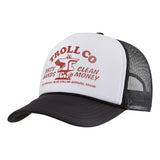 DHCM Ramblin Anvil Foam Trucker | Color: White Black