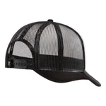 DHCM Ramblin Anvil Foam Trucker | Color: White Black
