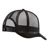 DHCM Ramblin Anvil Foam Trucker | Color: White Black