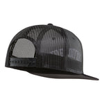 BC Bottoms Up Trucker Hat - Color: Black