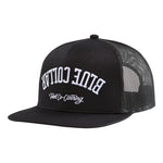 BC Bottoms Up Trucker Hat - Color: Black