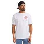 Men's DHCM Knuckle Bros 2.0 T-Shirt | Color: White