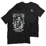 Men's WHUS Butterface 4.0 T-Shirt | Color: Black