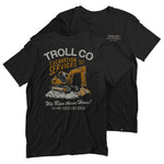 Men's Excavation SVCS 2.0 T-Shirt | Color: Black