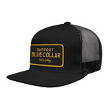 SBC Barricade Trucker Hat - Color: Black