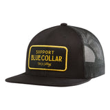 SBC Barricade Trucker Hat - Color: Black