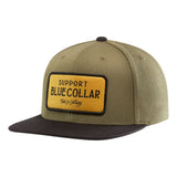 SBC Barricade Hat | Color: Military Green Black