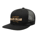 SBC Embro Trucker - Color: Black