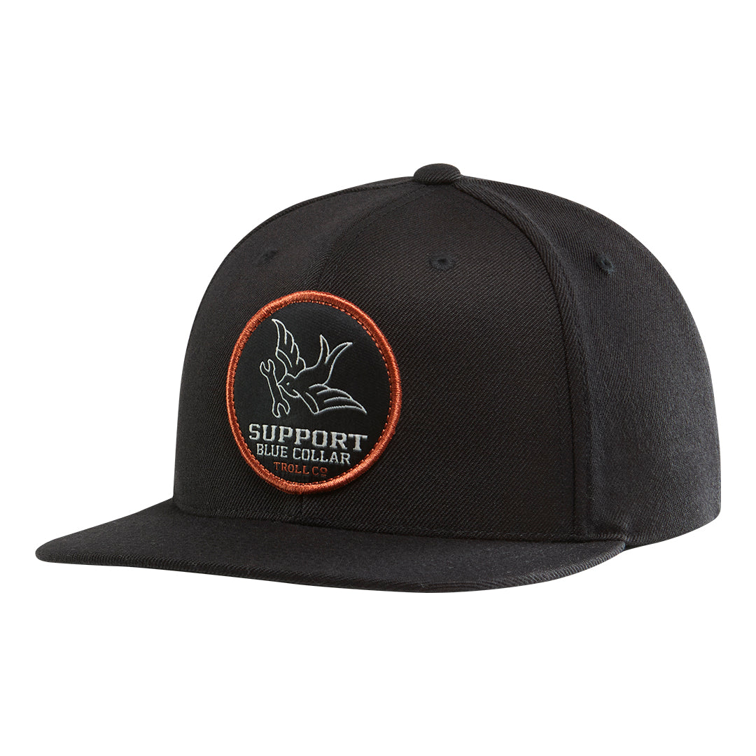 SBC Sparrow Hat - Color: Black