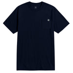 Men's Pocket T-Shirt - Color: Navy