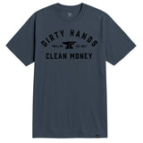 Men's DHCM Classic T-Shirt | Color: Steel