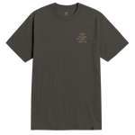Men's DHCM Twisting Wrenches T-Shirt | Color: Tar