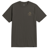 Men's DHCM Twisting Wrenches T-Shirt | Color: Tar