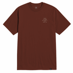 Men's Twisting Wrenches T-Shirt - Red Clay