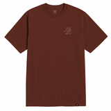 Men's Twisting Wrenches T-Shirt - Red Clay